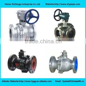 Industrial Ball Valve for Hot Sale thumbnail-2