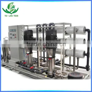 Widely Used in Greverse Osmosis Systemund Source Heat Pump,food Etc Reverse Osmosis System Water Treatment Plant thumbnail-1