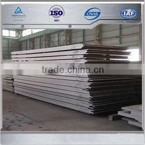 S420N Bridge Carbon Mild Steel Plates thumbnail-1