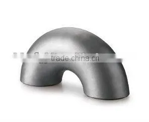 Ss400 Pipe Elbow 180 Degree thumbnail-1