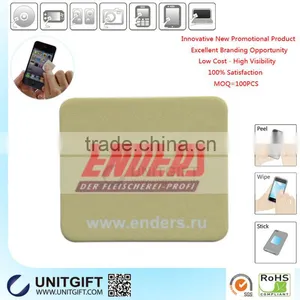 Magic & Useful Microfiber Cell Phone Cloth Sticker thumbnail-4