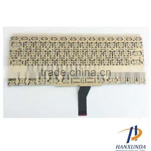 Hot Sale UK Version 2011-2015 Year for MBA Air 11" A1370 A1465 UK Keyboard thumbnail-2