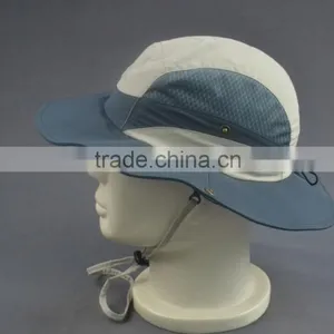 Popular Fishman Hat With Embroidery Logo thumbnail-3