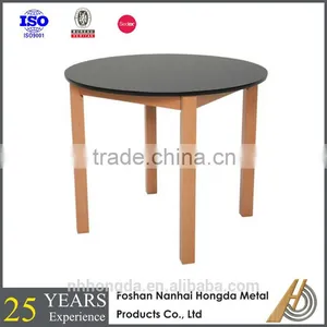 Black Small Household Modern Table for Dinner thumbnail-1