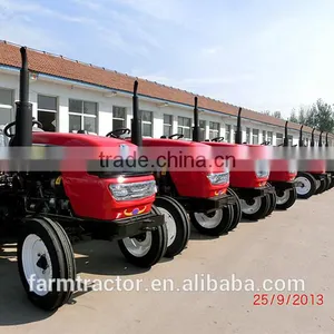 40hp 2wd Agriculture Tractor Machine thumbnail-6