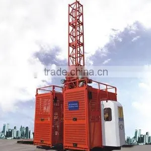 Building Hoist SC200/200 thumbnail-1