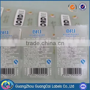 Transparent Labels thumbnail-3