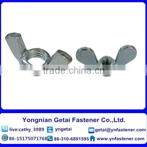 Din315 Butterfly Nuts Carbon Steel Grade 4.8 thumbnail-2