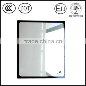 Kato HD820 Excavator Curved Cheap Tempered Glass and Glass Windscreen thumbnail-6