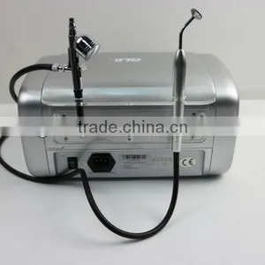 Peeling Machine For Face BEST Oxygen Diamond Dermabrasion Machine Therapy Facial Machine thumbnail-5