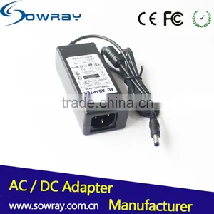 Sowray 12v 3a 36w Power Supply Charger Adapter for Led Strip Light thumbnail-1