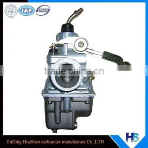 High Performance YBR125 Keihin Carburador Brazil Market Carburetor Racing Motorcycle Engine thumbnail-4
