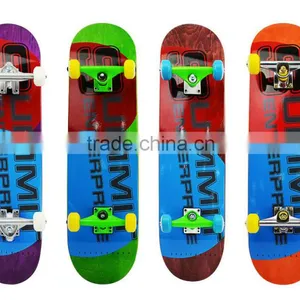 Wholesale Tak Star 7 Ply Canadian Maple Skateboards and Skateboard Manufacturer thumbnail-1
