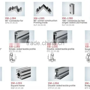ON SALE Exhibition Use Aluminum Fabric Frame thumbnail-5