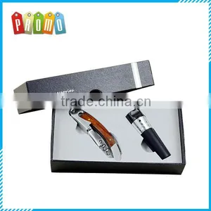 New Arrival Wine Bottle Opener With Gift Box for Promotion thumbnail-1