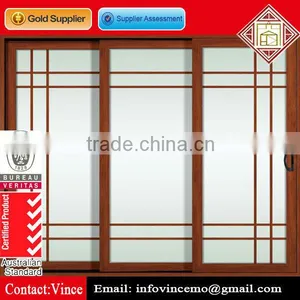 Aluminum Sliding Doors Interior thumbnail-1
