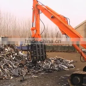 Scrap Grapple Machine Material Grapple Machine thumbnail-4