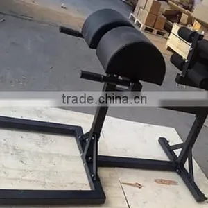 Triangle GHD for Commercial Use Glute Ham Developer Back Hyperextension Bench thumbnail-1