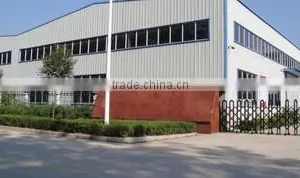 Shanghai Green Goods Co., Ltd. company overview - view 1 thumbnail
