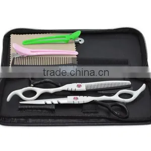 HIGH QUALITY 9CR Professional Best Hair Cutting Scissors thumbnail-2