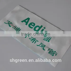 Name Brand Apparel Folded Woven Label for T-shirt thumbnail-1