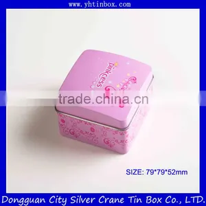 Mint Mini Candy Tin Box thumbnail-1