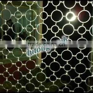 Metal Mesh Curtain for Room Divider thumbnail-3