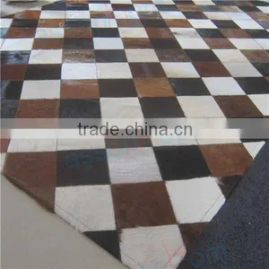 Genuine Cowhide Carpet thumbnail-3