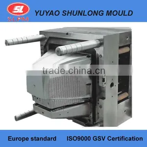 Household TV Cabinet Mold for Plastic Injection China Supplier thumbnail-1
