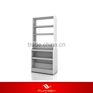 Office Equipment List 4 Tier Display Magazine Rack /metal Shelves thumbnail-1