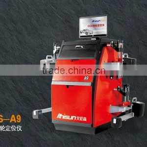 Precision Wheel Alignment Machine Price, Used Wheel Alignment Machine for Sale thumbnail-1
