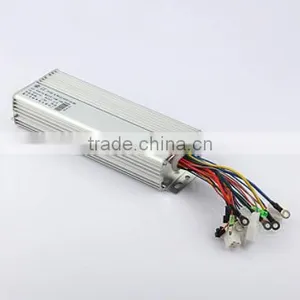 Brushless Electric Bicycle Motor Controller/Hot Sale Intelligent E-Bike Controller 250W-500W thumbnail-3