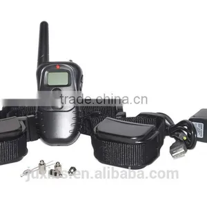 Petrainer PET998DR-2 300M Beep Vibration Electric Shock E Collar Dog Training thumbnail-6