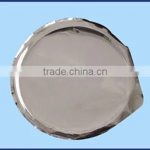 Food and Medicine Package PTP Blister Aluminum Lidding Foil thumbnail-1
