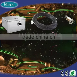 LED Swimming Pool Light With End Light Optic Fiber With Black Pvc Sheated and Illuminator 80w Fiber Optic thumbnail-1