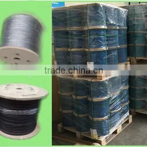 8x19S or 8X19W Steel Wire Rope Elevator Wire Rope thumbnail-4