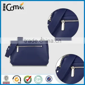Rose Gold Metal Locking Zipper Slider for Handbag thumbnail-4