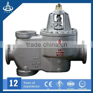 Factory High Quality API Drainage Regulating Valve thumbnail-1