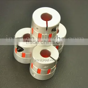 OD80 L114 Jaw Coupling for Motor thumbnail-3