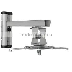 High Quality 360 Rotating Projector Mounts Electric Projector Ceiling Mounts thumbnail-3