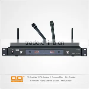 OEM ODM Good Quality Wireless Microphone Conference System thumbnail-4