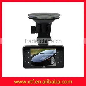 K6000 User Manual Fhd 1080p Car Camera Dvr Video Recorder for Car thumbnail-1