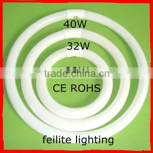 T9 Circle Lamp 32w G10q 6500k Daylight thumbnail-1