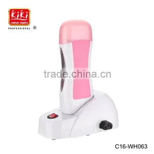 Beauty Salon Equipment. 1 Cartridge Depilatory Double PTC Wax Heater thumbnail-1