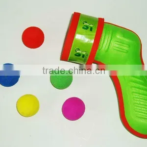 Air Pressure EVA Gun Foam Gun With Balls thumbnail-1