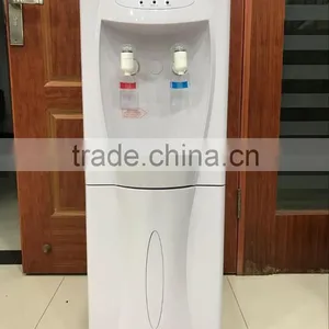 ZY-208 Compresser Coolig Hot and Cold 4 Stage Filtration UF Water Dispenser Purifier thumbnail-2