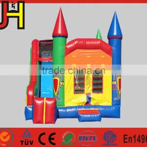 Commercial Used Cheap Price Inflatable Bounce House With Good Quality For Sale thumbnail-6