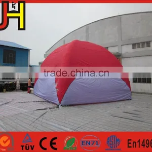 CE Quality Promotional Spider Inflatable Tent , Outdoor Infaltable Garage Tent , Wedding Giant Tent thumbnail-1