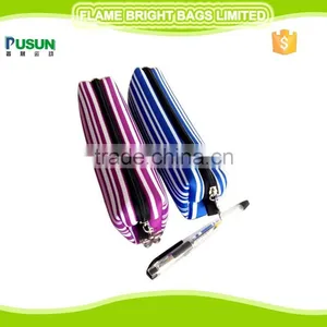 Popular Custom Printed Multifunction Pencil Case thumbnail-1