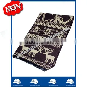 Wholesale China Manufacture Supplier Cashmere Hot New Product for 2015 Fashion Uae Poncho Wool Men Women Knit Scarf thumbnail-1